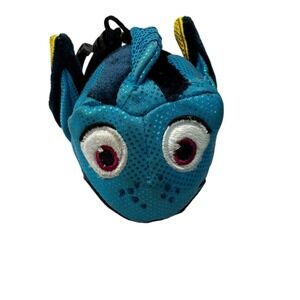 Scentsy Buddy Clip Disney Finding Nemo‎ Just Keep Swimming Dory. Backpack Clip